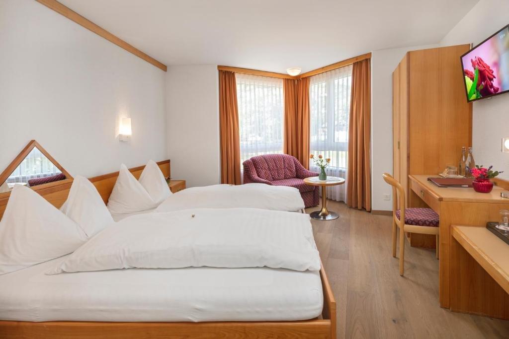 Hotel Alex Business & Spa Naters Zewnętrze zdjęcie