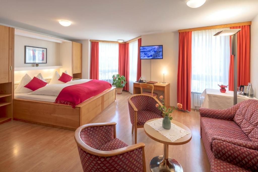 Hotel Alex Business & Spa Naters Zewnętrze zdjęcie